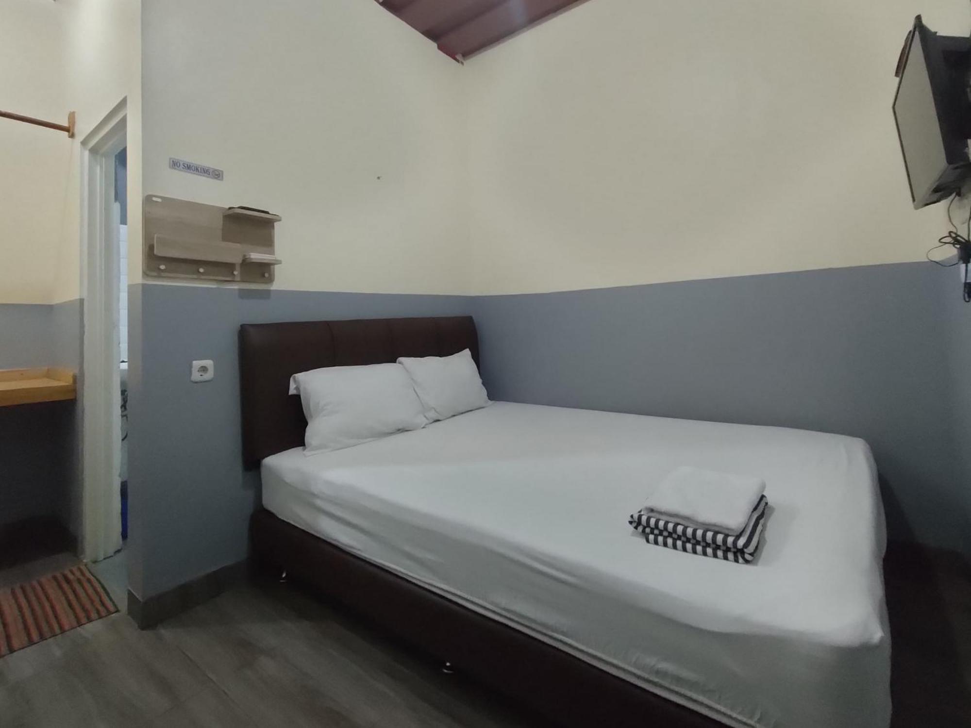 Puspiptek Residence Syariah Mitra Reddoorz スルポン エクステリア 写真