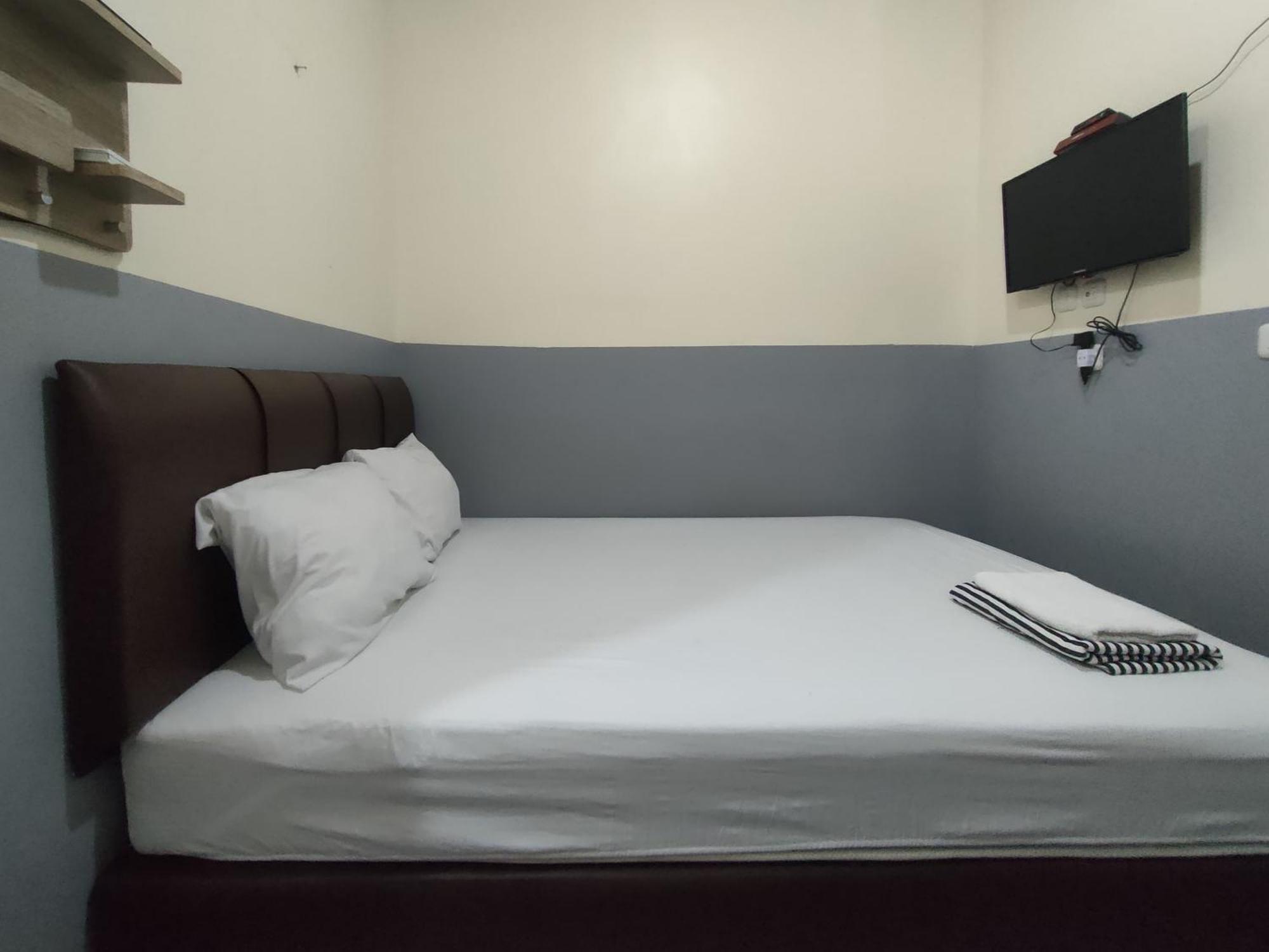 Puspiptek Residence Syariah Mitra Reddoorz スルポン エクステリア 写真